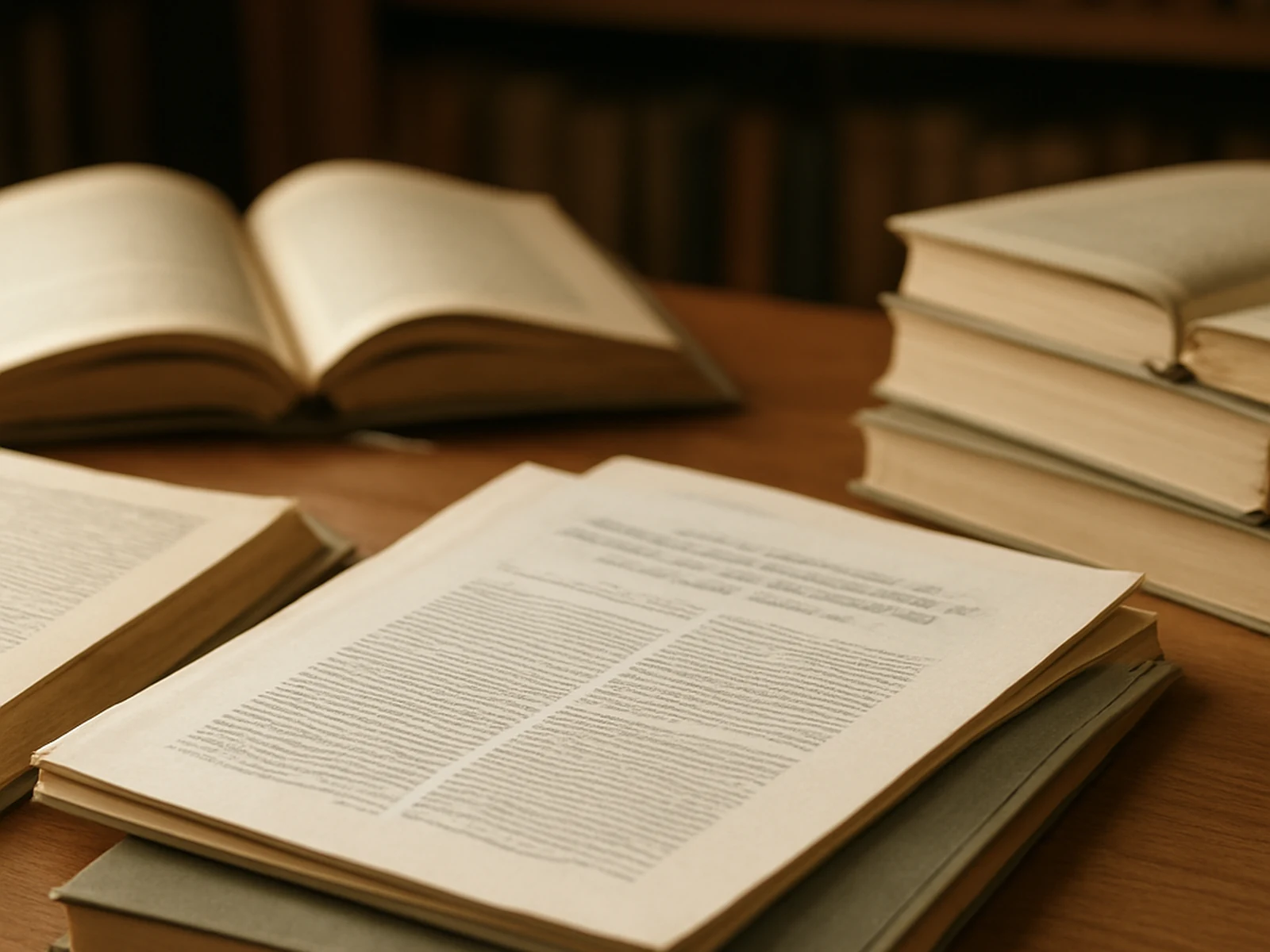 Academic & Research Translation