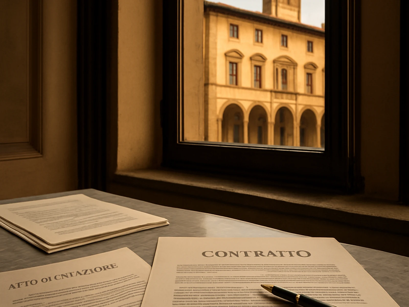 Legal & Notarial Translation